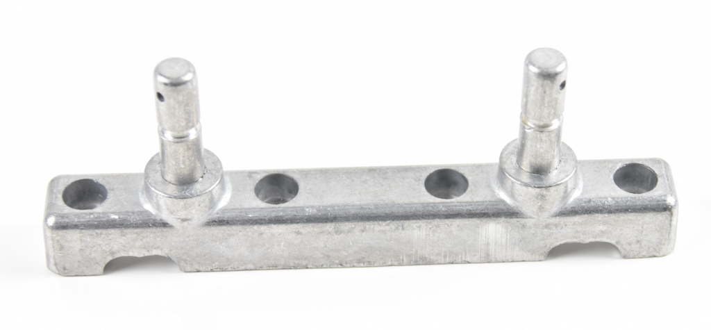 Alu - Brücke zu Uni - Adapter