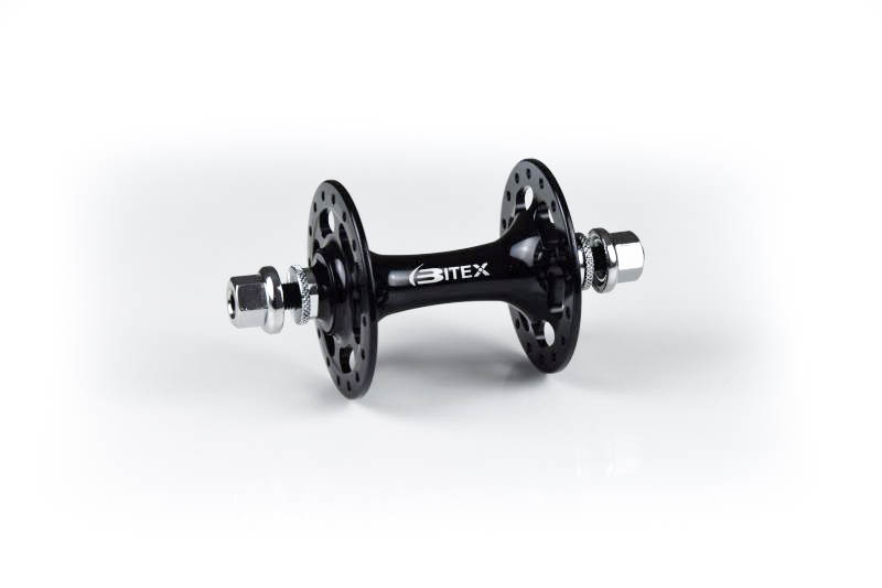 BITEX Singlespeednabe TKF10 32 Loch schwarz